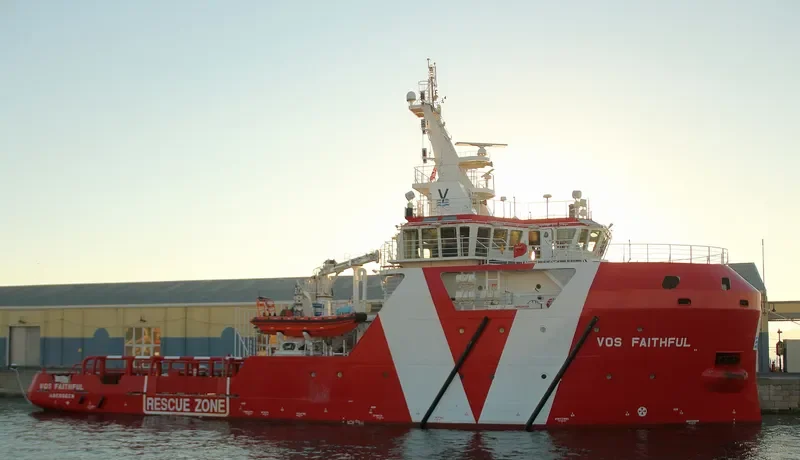 VOS FAITHFUL General Cargo IMO 9647215 photo 9