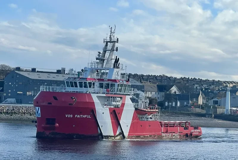 VOS FAITHFUL General Cargo IMO 9647215 photo 10