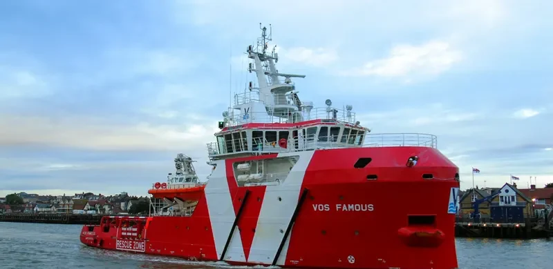 VOS FAMOUS General Cargo IMO 9647227