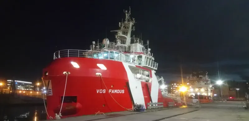 VOS FAMOUS General Cargo IMO 9647227 photo 3