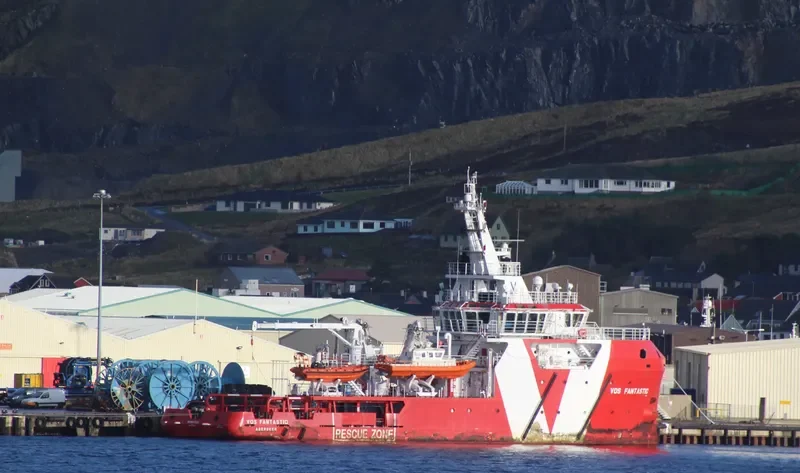 VOS FANTASTIC General Cargo IMO 9647239