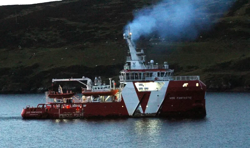 VOS FANTASTIC General Cargo IMO 9647239 photo 2