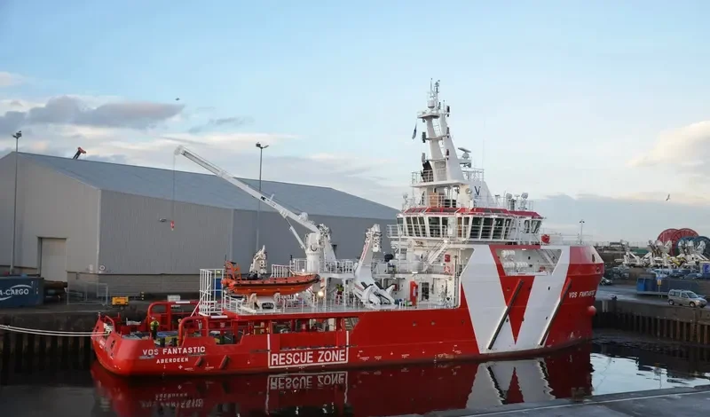 VOS FANTASTIC General Cargo IMO 9647239 photo 7