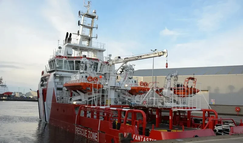 VOS FANTASTIC General Cargo IMO 9647239 photo 8