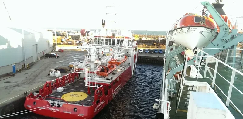 VOS FANTASTIC General Cargo IMO 9647239 photo 9