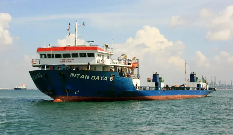 INTAN DAYA 6 General Cargo IMO 9647253