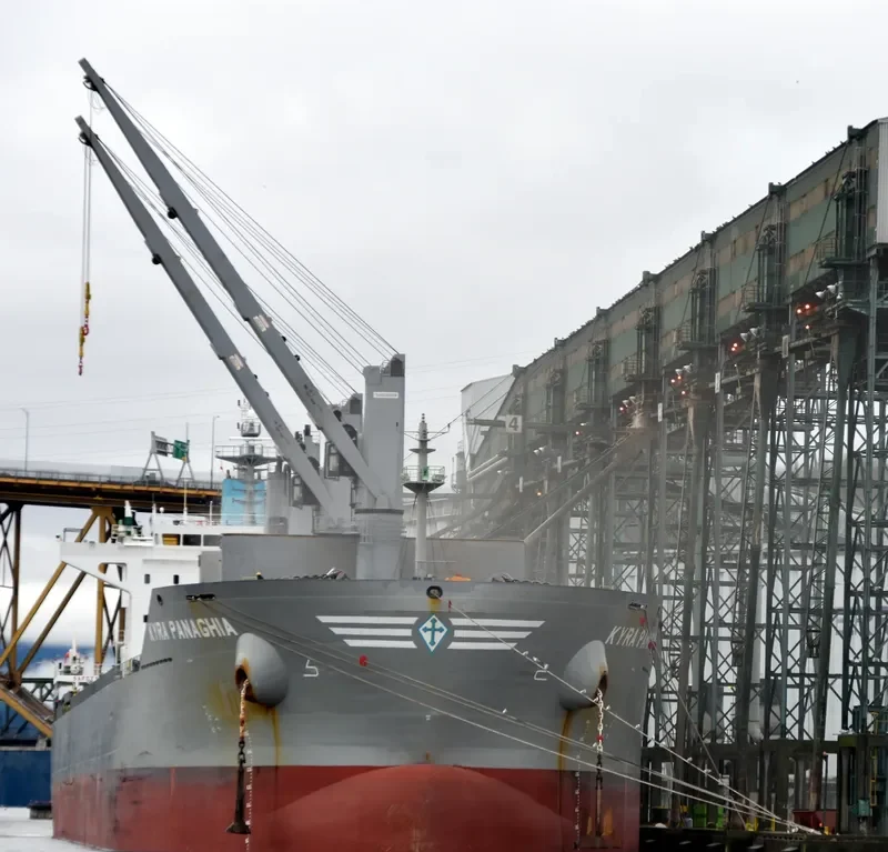 KYRA PANAGHIA Bulk Carrier IMO 9647277