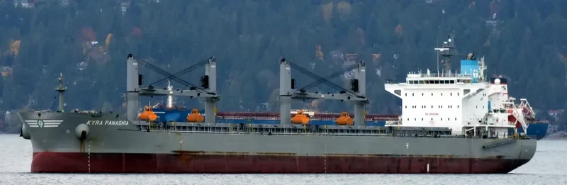 KYRA PANAGHIA Bulk Carrier IMO 9647277 photo 5