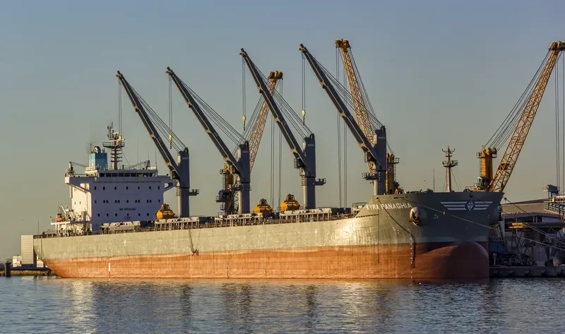 KYRA PANAGHIA Bulk Carrier IMO 9647277 photo 6