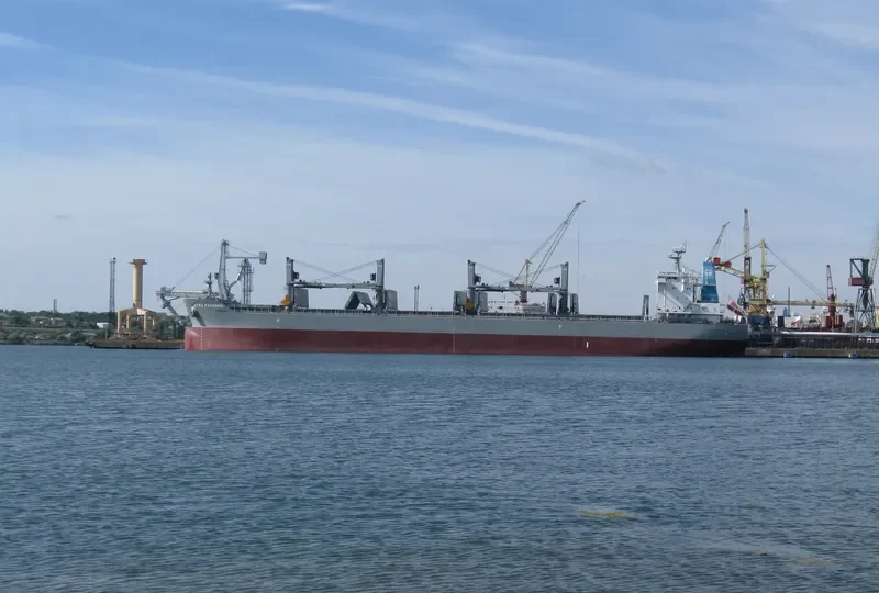 KYRA PANAGHIA Bulk Carrier IMO 9647277 photo 8