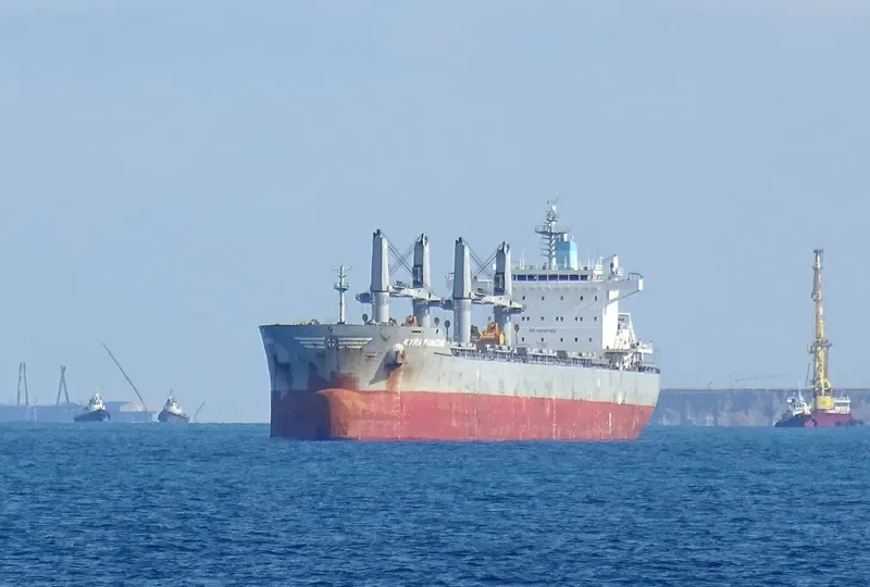 KYRA PANAGHIA Bulk Carrier IMO 9647277 photo 9