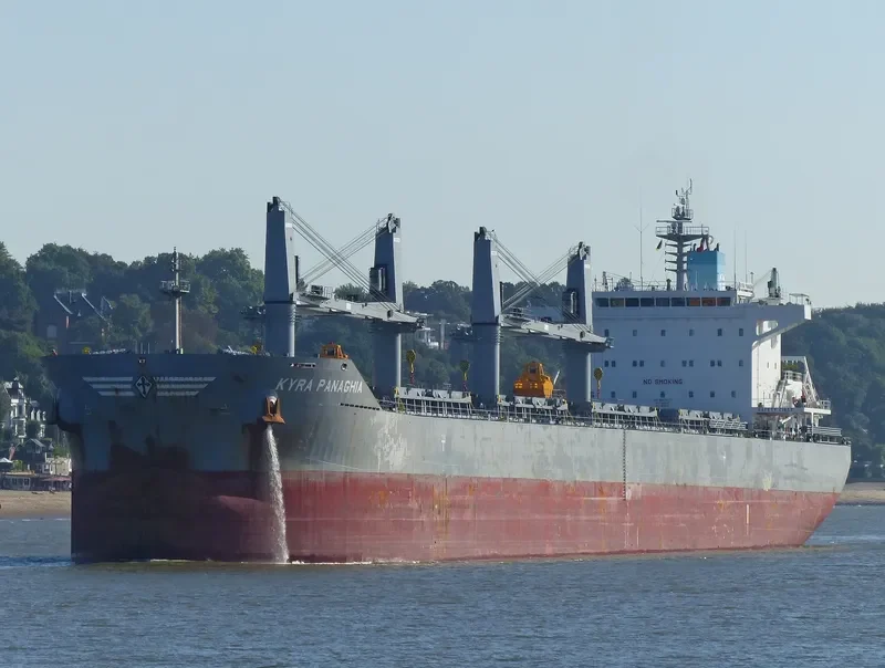 KYRA PANAGHIA Bulk Carrier IMO 9647277 photo 10