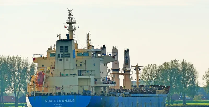 NORDIC NANJING Bulk Carrier IMO 9647291 photo 3
