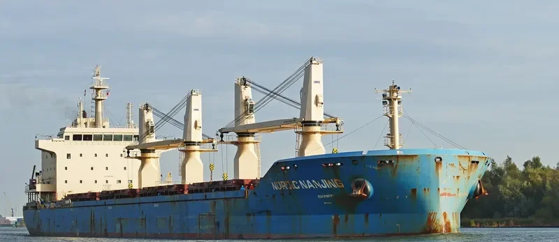 NORDIC NANJING Bulk Carrier IMO 9647291 photo 4
