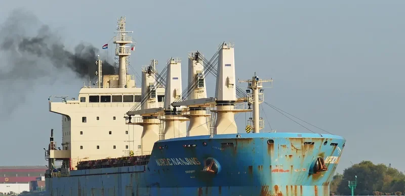 NORDIC NANJING Bulk Carrier IMO 9647291 photo 5
