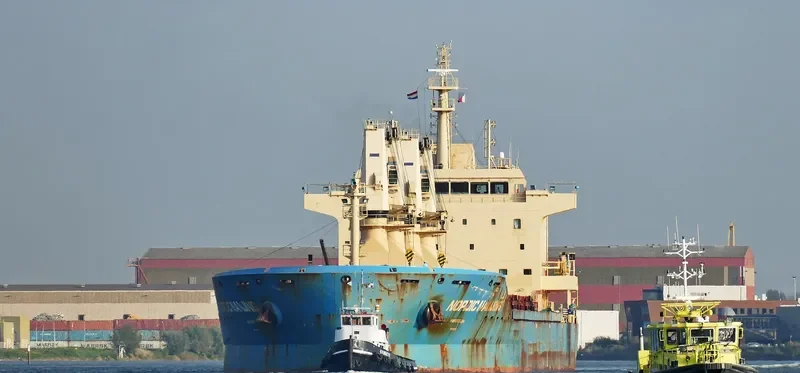 NORDIC NANJING Bulk Carrier IMO 9647291 photo 7
