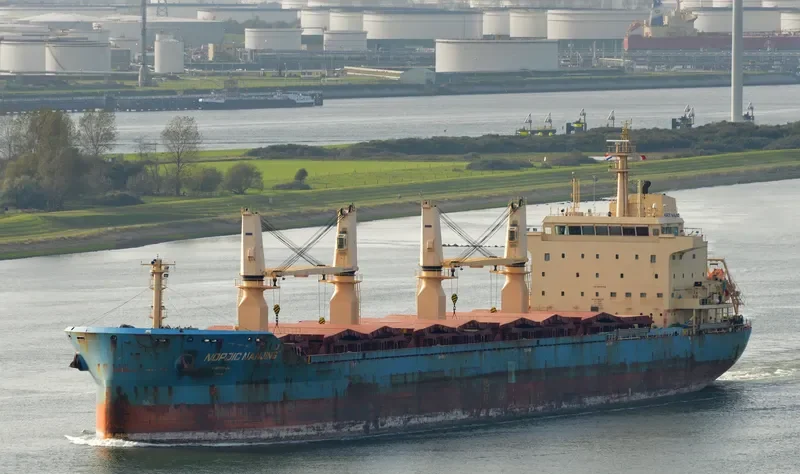 NORDIC NANJING Bulk Carrier IMO 9647291 photo 8