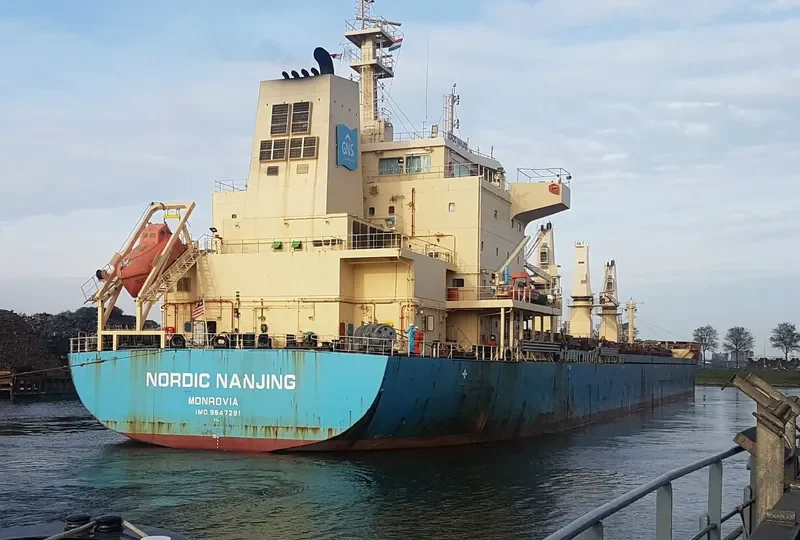 NORDIC NANJING Bulk Carrier IMO 9647291 photo 10
