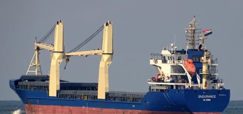 ENDURANCE General Cargo IMO 9647318 photo 3