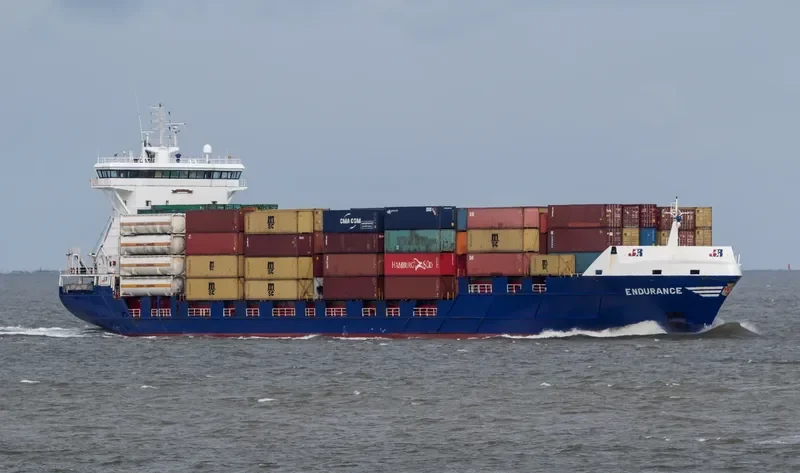 ENDURANCE General Cargo IMO 9647318 photo 5