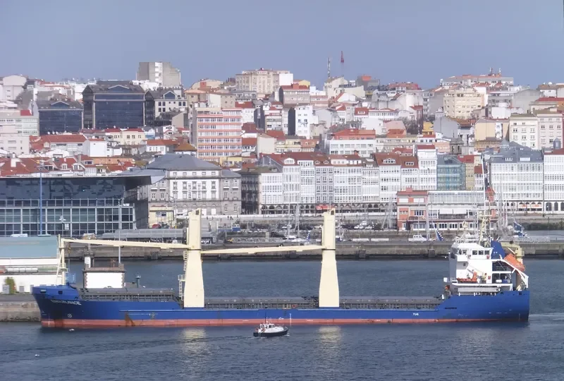 ENDURANCE General Cargo IMO 9647318 photo 7