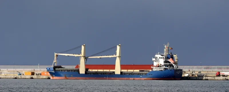 ENDURANCE General Cargo IMO 9647318 photo 8