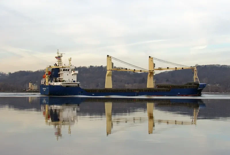 ENDURANCE General Cargo IMO 9647318 photo 10