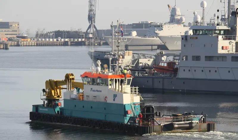 COASTAL CHALLENGER General Cargo IMO 9647320 photo 2
