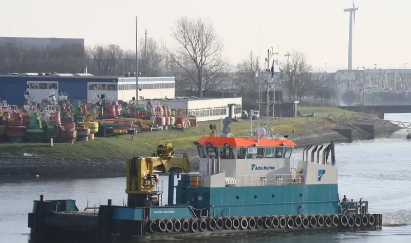 COASTAL CHALLENGER General Cargo IMO 9647320 photo 3