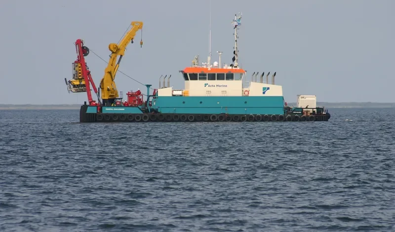 COASTAL CHALLENGER General Cargo IMO 9647320 photo 4