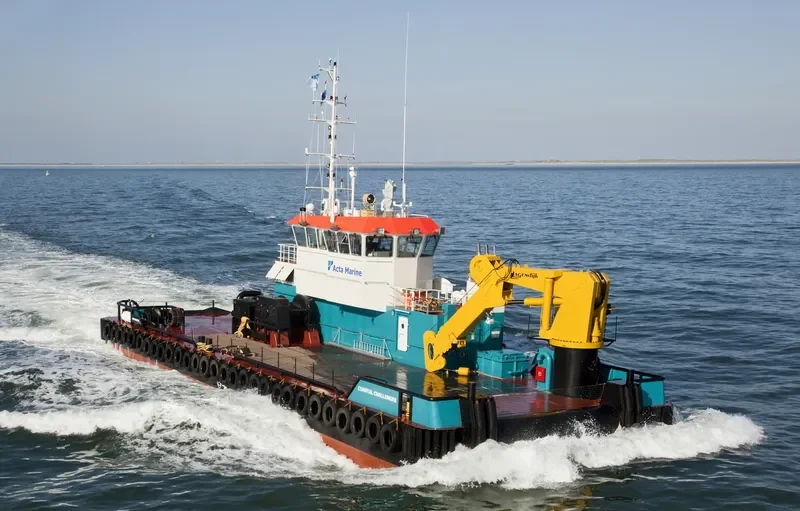 COASTAL CHALLENGER General Cargo IMO 9647320 photo 7