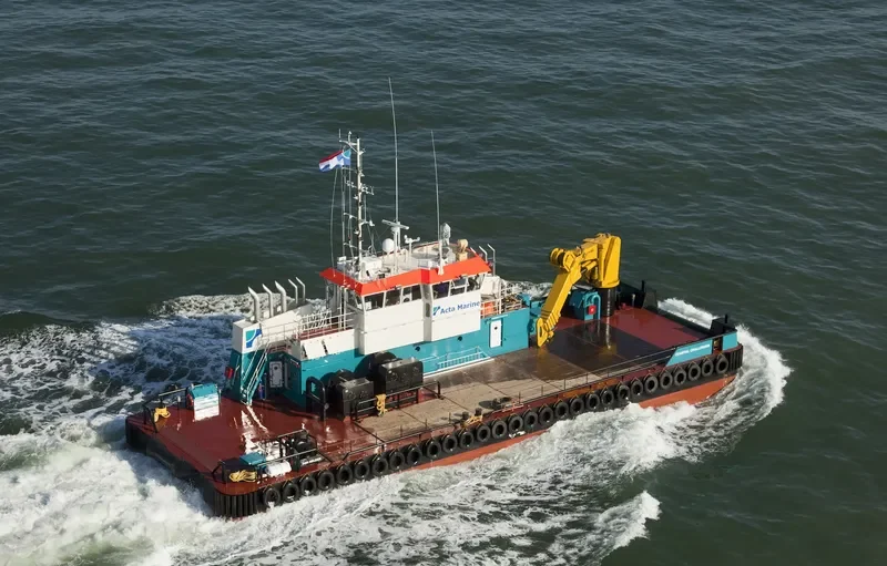 COASTAL CHALLENGER General Cargo IMO 9647320 photo 8