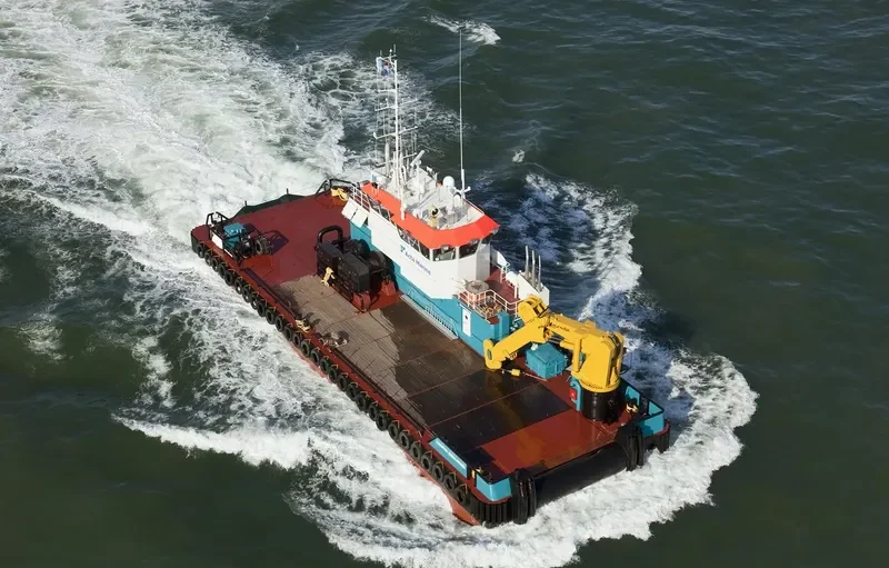 COASTAL CHALLENGER General Cargo IMO 9647320 photo 9