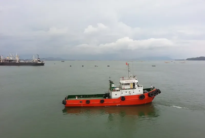 VINH KHANG 01 General Cargo IMO 9647332