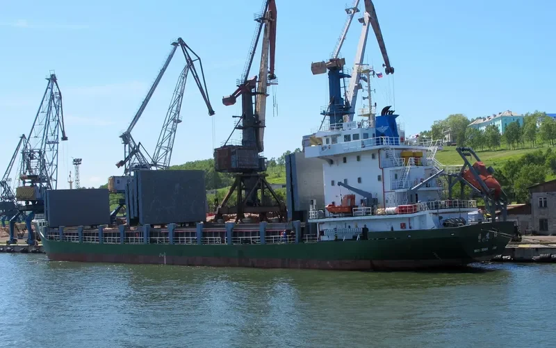 SHUN YUE 13 General Cargo IMO 9647344 photo 4