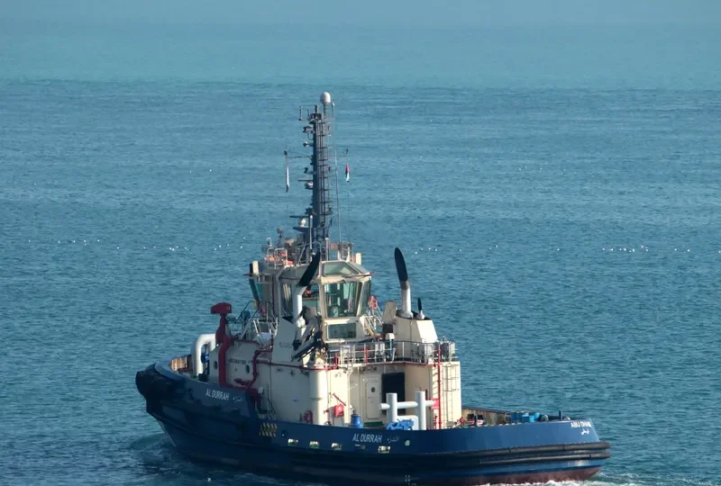 AL DURRAH General Cargo IMO 9647368