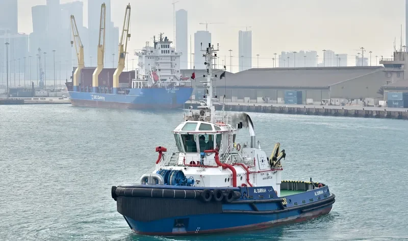 AL DURRAH General Cargo IMO 9647368 photo 2