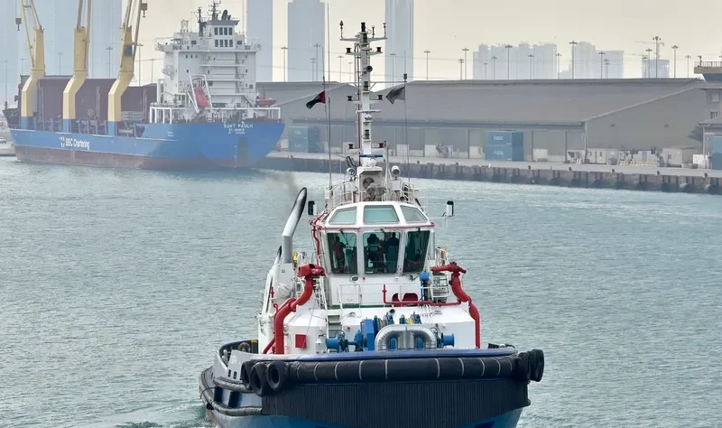 AL DURRAH General Cargo IMO 9647368 photo 3