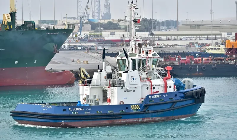 AL DURRAH General Cargo IMO 9647368 photo 5