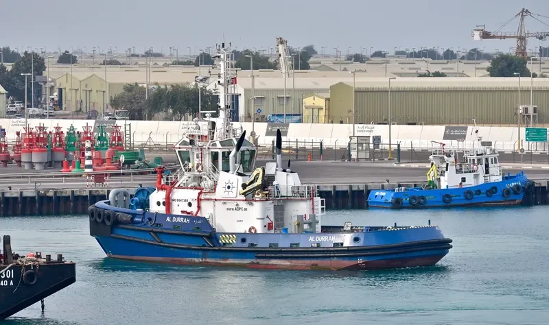 AL DURRAH General Cargo IMO 9647368 photo 6
