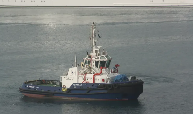 AL DURRAH General Cargo IMO 9647368 photo 7