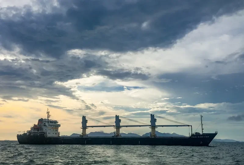 PNT MIGHTY General Cargo IMO 9647382