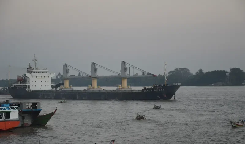PNT MIGHTY General Cargo IMO 9647382 photo 2