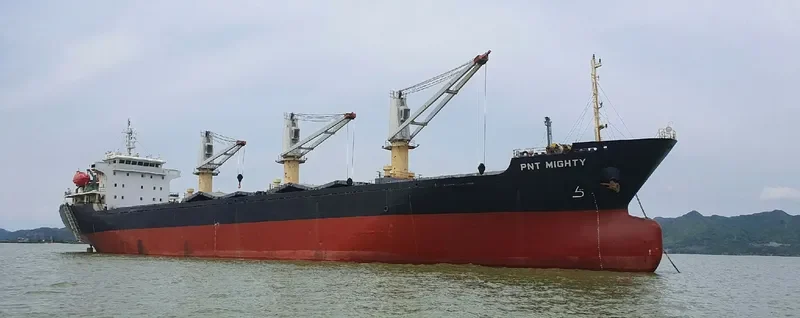 PNT MIGHTY General Cargo IMO 9647382 photo 3