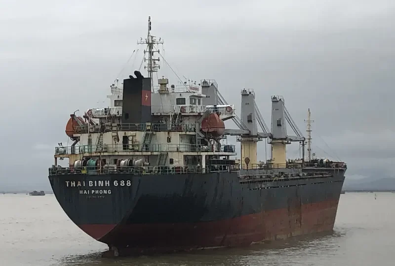 PNT MIGHTY General Cargo IMO 9647382 photo 5