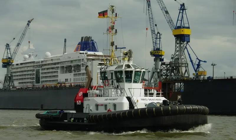 VB PROMPT General Cargo IMO 9647409 photo 2