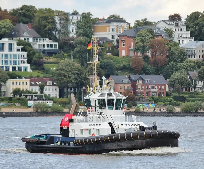 VB PROMPT General Cargo IMO 9647409 photo 3