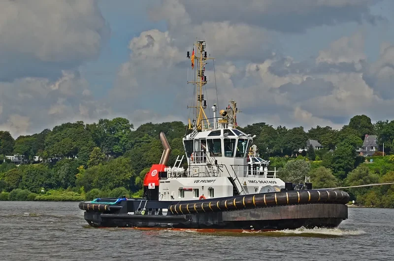 VB PROMPT General Cargo IMO 9647409 photo 5