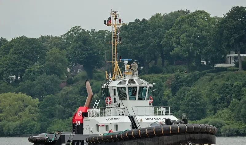 VB PROMPT General Cargo IMO 9647409 photo 7