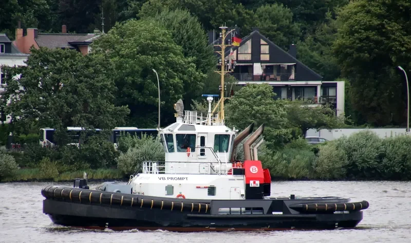 VB PROMPT General Cargo IMO 9647409 photo 8